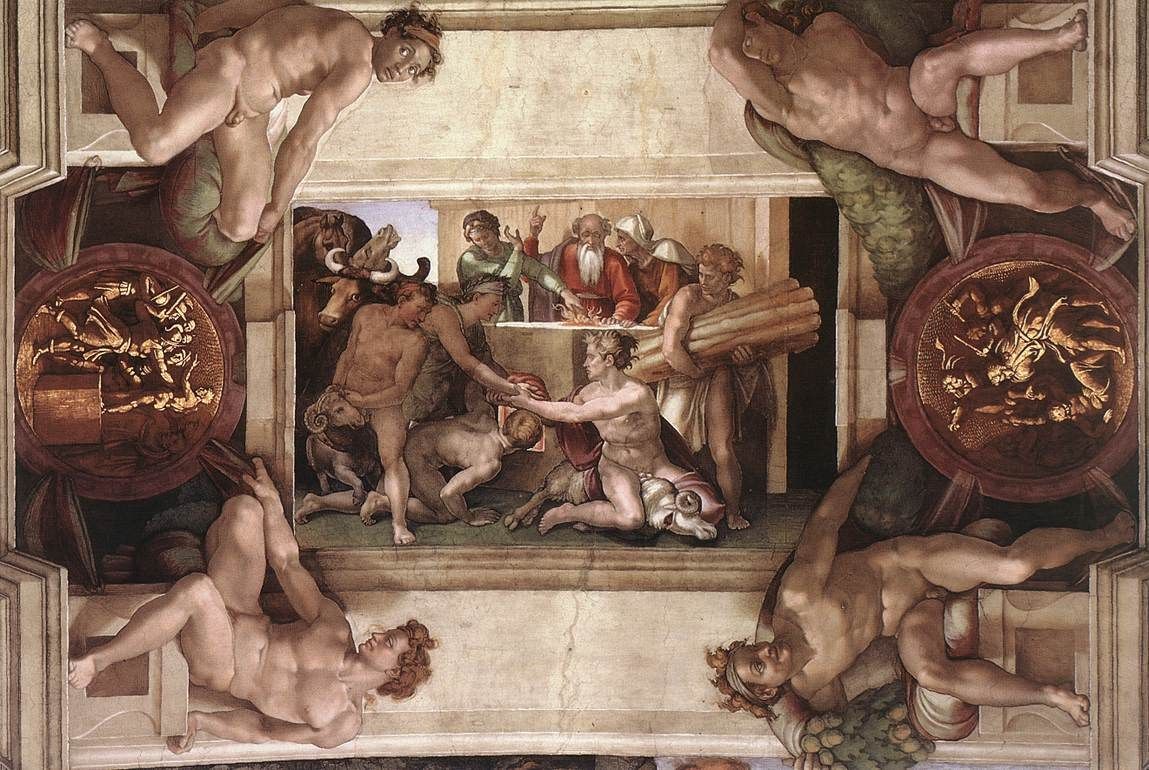 Michelangelo Buonarroti Simoni45